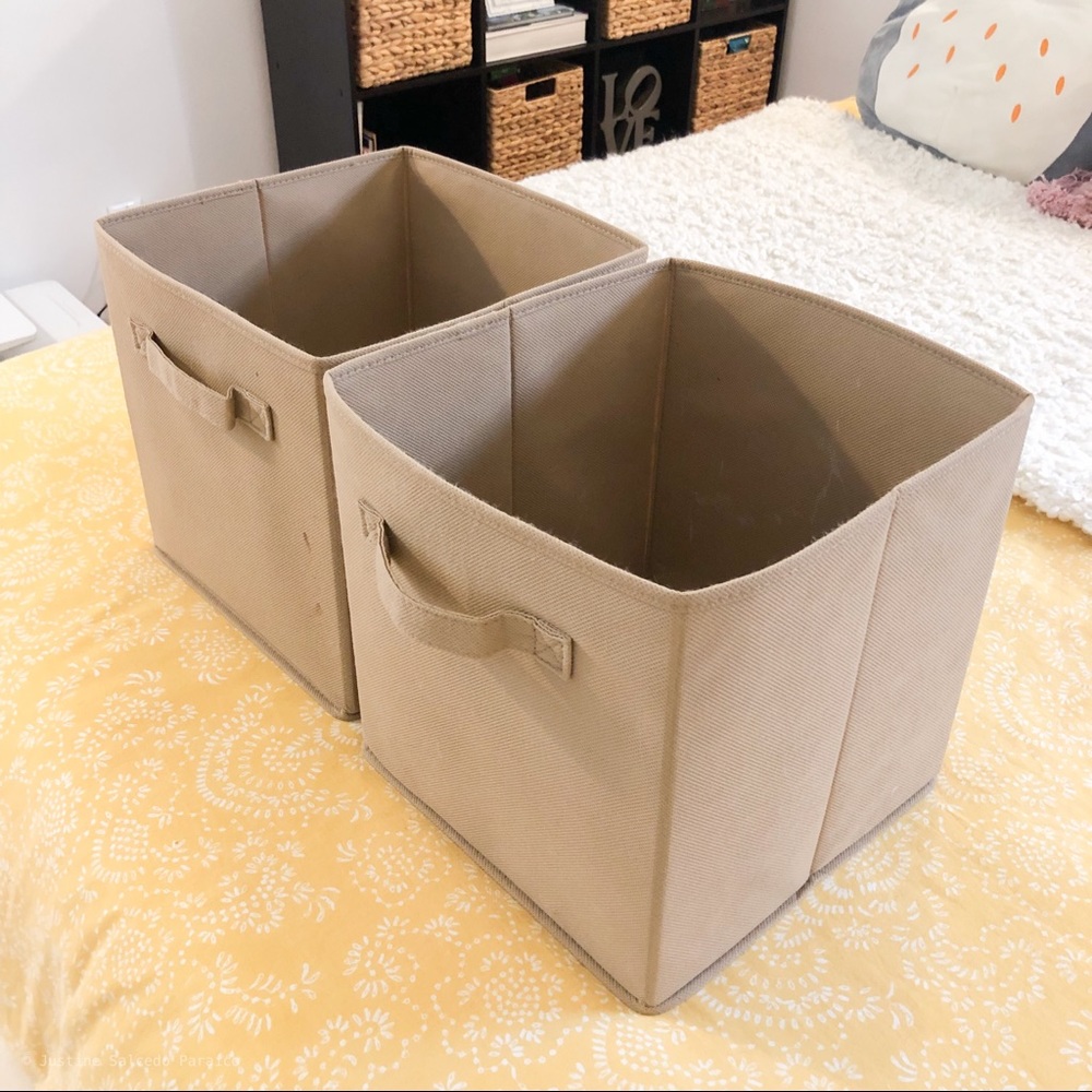 6 Collapsible Storage Box
